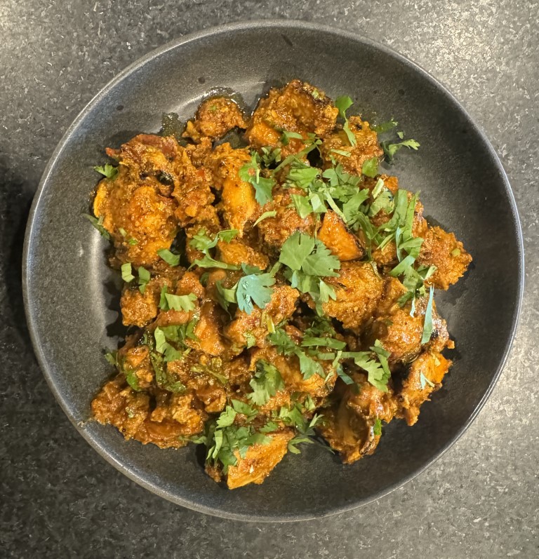 Chicken Choila